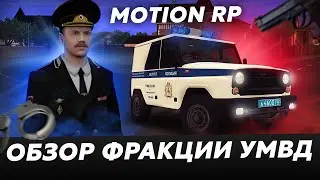 ОБЗОР ФРАКЦИИ НА РП ПРОЕКТЕ ! MOTION PROJECT