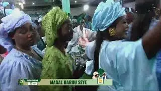 Khadim Kebe Magal darou seye 2025/1446H CAMASEYE  Ktv