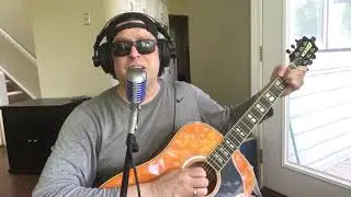 Jeremy Laura EKO Ranger VR VI acoustic/electric guitar- Drift Away