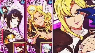 5TH WEAPON! NEW THOR HAWK PASS COSTUME LOOKS GOOD! | Seven Deadly Sins: Grand Cross