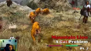 A Rat Problem Quest Walkthrough | Oblivion Remastered PT. 2