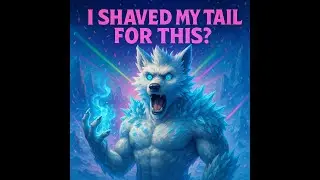 I Shaved My Tail for This