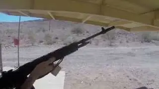 NM M14 Brake Offhand
