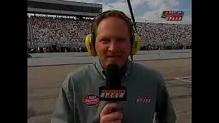 2008 NASCAR Craftsman Truck Series Camping World RV Rental 200 at New Hampshire 