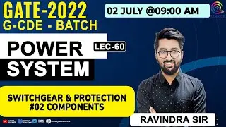 L60 | Switchgear & Protection #02 Components | POWER SYSTEM