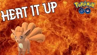 VULPIX continues to be a SOLID Pokemon in Element Cup! (feat. TheBiebsBro) | Pokemon Go PvP