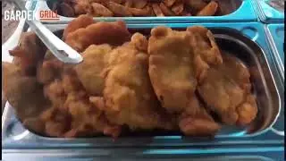 Meniu GardenGrill 10 Iulie 2023