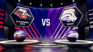 Oklahoma Panhandle State vs Nelson - NAIA Women’s Basketball 2025-26