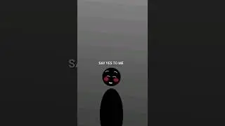 say yes to me #youtubeshorts #animation