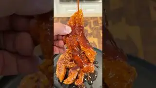 Firecracker BBQ Chicken Tenders