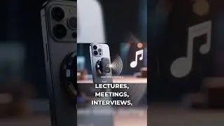 Record Everything with This AI Gadget! 🎤