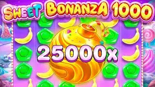ШОК!!! ЛЮТАЯ СЫГРОВКА ПОД МОЩНЫЕ ИКСЫ В SWEET BONANZA 1000 СОЧНАЯ СЕССИЯ И ЗАНОСЫ НЕДЕЛИ!