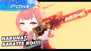 PVP Urban Rank 40 to 26 - Blue Archive - Tactical Challenge