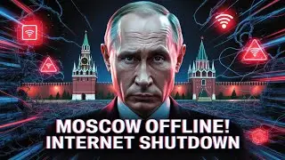 Inside Russia&rsquo;s Digital Blackout Why Putin Shut Down Moscow&rsquo;s Internet