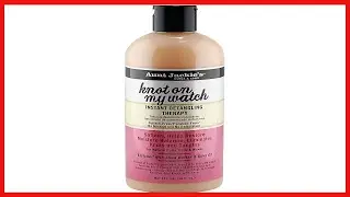 Great product -  Aunt Jackie's Curls and Coils Knot On My Watch Instant Hair Detangling Therapy for