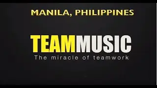 BANDINC&reg; Corporate Team Building Activities in Manila, Philippines I TEAM MUSIC&reg;