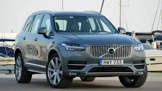 2016 Volvo XC90 | Engine Twin-Charged 2.0L I4