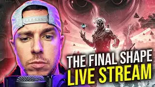 🔴LIVE -  Legendary Campaign Playthrough | NEW Prismatic Builds | The Final Shape