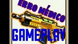 Blitz Brigade: Erro Médico Premium (Gameplay)