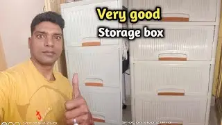आज मैने Flipkart ले  storage box मंगवया|| daily blog#vlog 