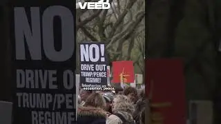 Global Protests for Peace 🌍🔥 | Shocking Unity Across Nations Against War! #peace  #protest  #shorts
