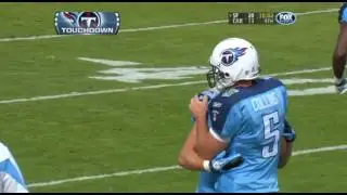 Britt 80-yard TD - Titans WR Kenny Britt catches his second touchdown pass of the d
