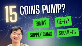 RWA, DeFi, Supply Chain, SocialFi &mdash; The Final 4 Narratives You Must Not Ignore