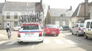 Borut Bozic at ST3 Paris-Nice