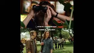 Steve Harrington vs Charlie Walker | Request from: @LoomisAE