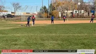 Live Cricket Match | BEEBA BOYS vs Edmonton eagles | 08-Oct-23 04:09 PM | Punjab kings cup(Semi Fina