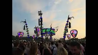 Ed Sheeran- A Little More @ Linkeroever Antwerpen 8-8-2025