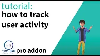 How to Track Customer & Vendor Activity in WordPress with CRM ERP