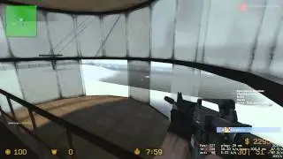 Counter-Strike: Source with RobotVice