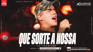 QUE SORTE A NOSSA - ZE VAQUEIRO - ( M&Uacute;SICA NOVA ) 2026 @AndradeDownloads