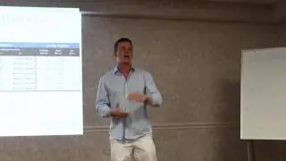 Julian Kuschner - Shares Training and Success Tips  - Wake Up Now