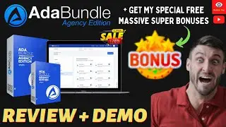 ADA Bundle Agency Review, Features & Benefits, Bonuses & Demo I ADA Bundle Agency Tutorial I