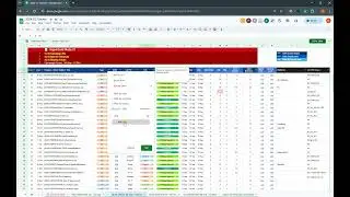 Google Sheet - Filter View