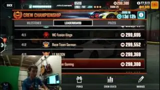 CSR2 Join My Crew [V2]