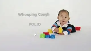 Don't wait, vaccinate! Protect your child