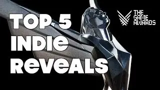 The Game Awards 2017 - Top 5 Best Indie Game Reveals
