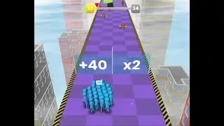 Crowd run 1