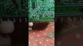 HOME Theatre pcb Date full repair #reels #shorts #repair #ytshorts