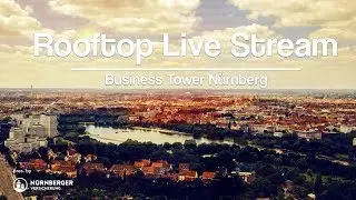 Business Tower Rooftop Livestream.