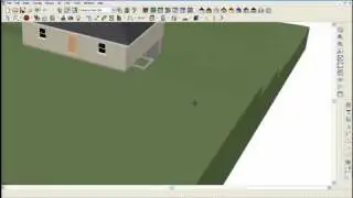 Adding Window Wells in a Chief Architect Architectural Drawing
