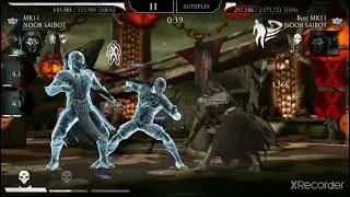 MK MOBILE NORMAL SORCERER TOWER 200 REWARD