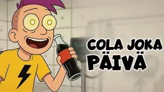 Join pelkk&auml;&auml; limsaa 10 p&auml;iv&auml;n ajan. Selvisin h&auml;din tuskin hengiss&auml; (koe nro 6).
