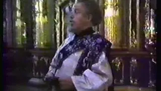 Протодиакон Андрей Мазур - Выкличка