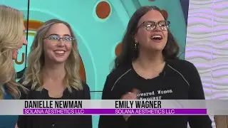 Solana Aesthetics stops by Studio 814