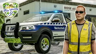 LS22 - PROBEARBEITEN im LOHNUNTERNEHMEN! Herr Krundberger stellt sich vor #395 |Farming Simulator 22