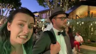 Testing the iPhone 11 Pro at Disneyland - DAPS Vlog
